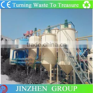 Waste Oil Recycling Machine thumbnail-1
