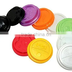 PET/PS/PVC/BOPS Plastic Cup Lids Making Machine thumbnail-1