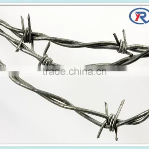 Cheap Price Farm Wire Barb Wire Barbed Wire From Hebei China thumbnail-2
