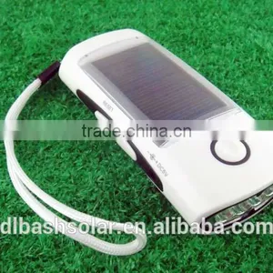Low Price FM Solar Radio Solar Charger Rechargeable 3 LED Light thumbnail-6