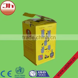 Disposable Syringes and Needles Container,needle Disposal Container thumbnail-2