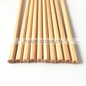 Natural Color Student Pencils 7 Inch HB Pencil thumbnail-5