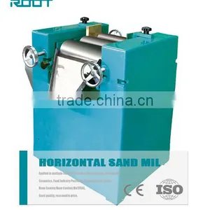 Laboratory 3-roller Mill for Lubrication Oil Grinding thumbnail-1