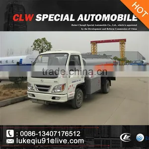 China Oil Tanker Truck for Sale thumbnail-2