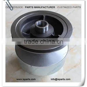 Drive Clutch for 94Y2 2 Cylinder Gas Golf Carts thumbnail-1