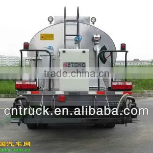 HOWO Asphalt Distributor Trucks 6*4 12m3 thumbnail-3