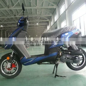 2012 New 50cc Scooter With EEC Approval thumbnail-1