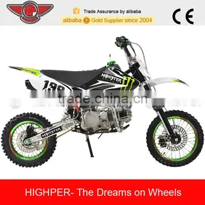 160CC DIRT BIKE, PIT BIKE thumbnail-2