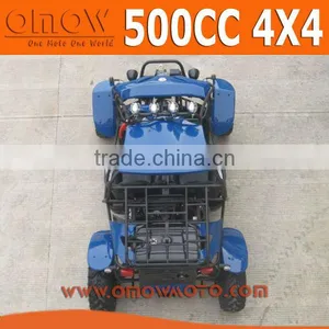 500cc 4x4 Off Road Go-Kart thumbnail-1