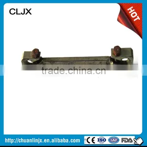 Carbon Steel Bending Stamping Parts for Steel Building thumbnail-1