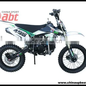 125cc Klx Dirt Bike Pit Bike Cross Bike off Road Use Only thumbnail-1