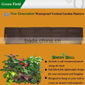 Green Field Hot Sales Waterproof Vertical Garden Planter thumbnail-3