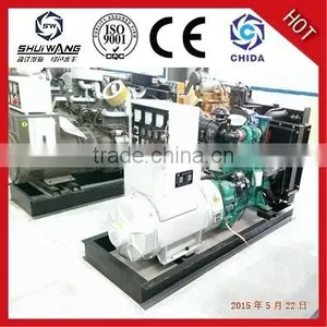Low Fuel Consumption Marine Silent Diesel Generator Set for SALE thumbnail-3