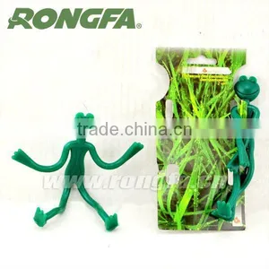 Garden Plastic Wire Animal Shape Clips thumbnail-1