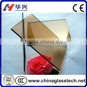 9mm Soundproof Window Tinted Tempered Glass thumbnail-1