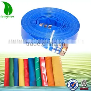 Heavy Duty PVC Flat Sprinkler Hose thumbnail-1