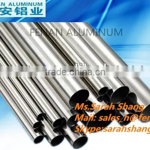 STAINLESS STEEL SEAMLESS HEAT EXCHANGER TUBE 304 AND 316L QUALITY thumbnail-1
