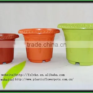 Thermoform Plastic Flower Pot, PP Material Type Planter Pot thumbnail-3