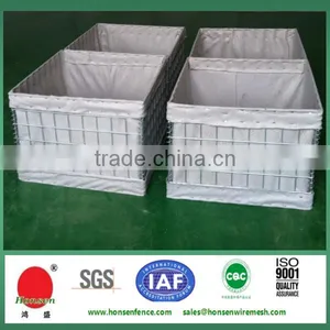 Hesco Barrier (Welded Mesh &Geotextile) (20years Factory) thumbnail-5