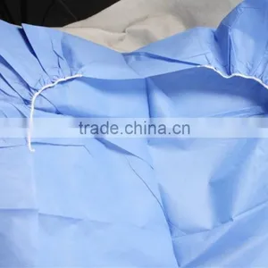 pe Coating pp Nonwoven Fabric for Hospital Bedsheet thumbnail-2