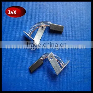 China Carbon Brush for Makita Hitachi Dewalt Aeg Boshch and Black&decker thumbnail-5