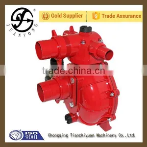 Juanyong Brand HP80 High Pressure Centrifugal Pump, Fire Water Pump thumbnail-4