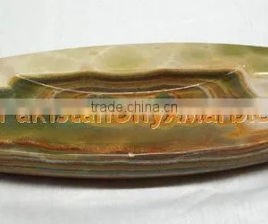 Handemade Good Price ONYX CIGAR ASHTRAYS thumbnail-1