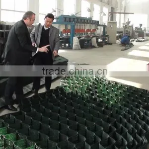 HDPE Geocell Manufacturer for the Slope Protection thumbnail-2