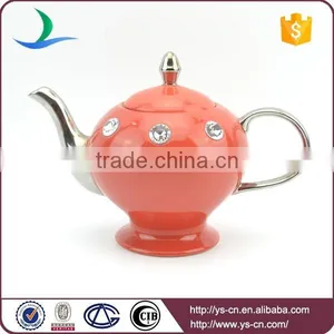 Ceramic Coffee Set Tea Set Wholesale With Diamond Design thumbnail-3
