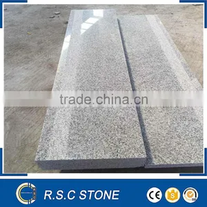 Grey Granite G603 Stairs, Granite Step and Riser thumbnail-1