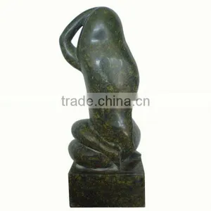 Marble Abstract Sculpture thumbnail-1