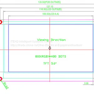 Nextion NX8048T050 - 5.0 thumbnail-4