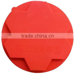 Silicone Burger Press,Silicone Hamburger Maker,Silicone Patty Maker thumbnail-3