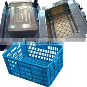 Plastic Injection Mould for Turnover Box thumbnail-1
