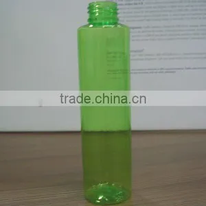 150ml Plastic Bottle for Cosmetic of Face Cleaning Made From 100% Biodegradable Polylactic Acid thumbnail-1