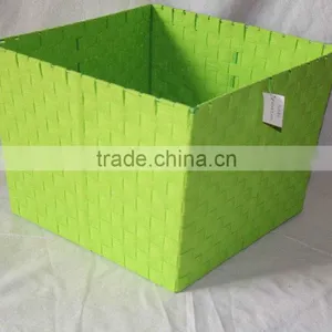 Rectange Bread Basket Wholesale With Plastic and Metal Wire Material thumbnail-1