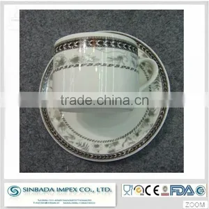 Wholesale Porcelain Coffee Sets, China Porcelain Coffee Sets thumbnail-1
