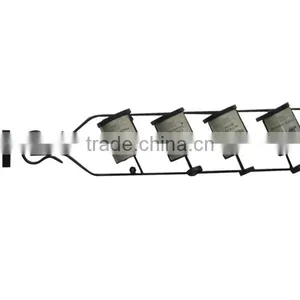 2015 Hot Selling Wall Mount Wine Rack Holds 4 Bottles for Home thumbnail-2