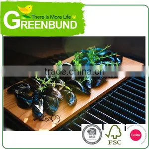 Oak Edge Glued Panel Ornamental Wood Moulding Outdoor Cedar thumbnail-2