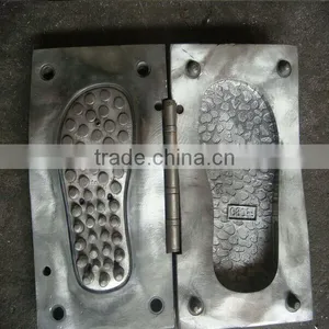 Dongguan Professional Plastic & Silicone Factory Shoe Mould With DME,Hasco Standard thumbnail-5
