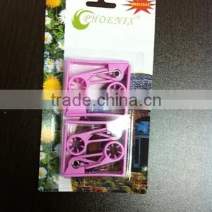 Plastic Table Cloth Clip Tablecloth Clips 4pcs Table Cloth Clamps Kitchen Tool thumbnail-3