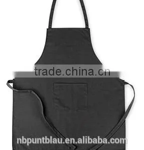 Cotton Kitchen Apron With Front Pocket as Promotion thumbnail-3