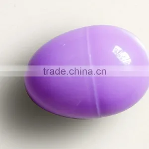 Best Selling Manufacture Colored Hollow Plastic Balls thumbnail-2