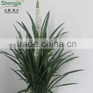 SJ030928 Wholesale Artificial Plants Fake Chlorophytum,potted Bonsai Plant thumbnail-3