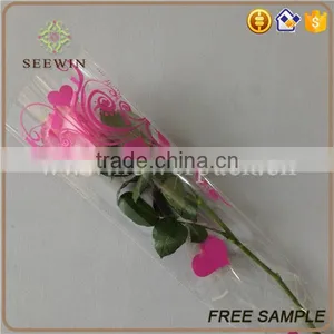 Clear Bopp Film Flower Packaging Flower Sleeve thumbnail-4