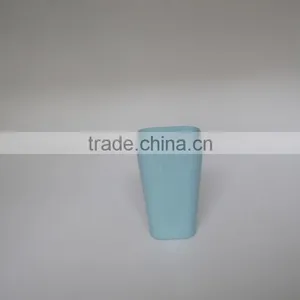 Bio Bamboo Fibre Square Shaped Mugs thumbnail-5