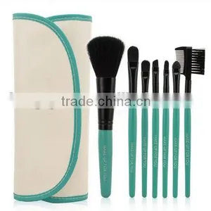 7pc Best Professional Eyeshadow Makeup Brushes thumbnail-2