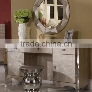 2014 Newest Bedroom Dresser With Mirror S109 thumbnail-1