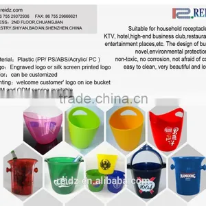 2016 Hot Sale Promotion Clear Ice Bucket Brewery thumbnail-4