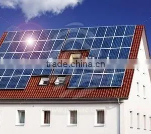 Solar Power Complete System(With Inverter,Controller,Battery Full Parts) 10000 w thumbnail-4